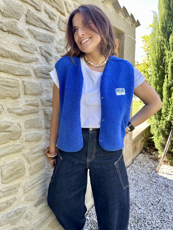 Veste sans manches ROMA