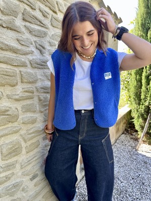 Veste sans manches ROMA