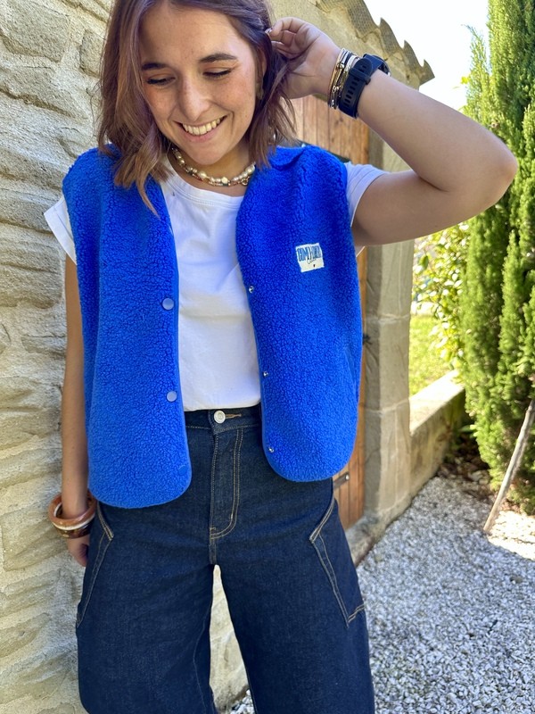 Veste sans manches ROMA