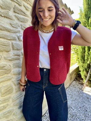 Veste sans manches ROMA