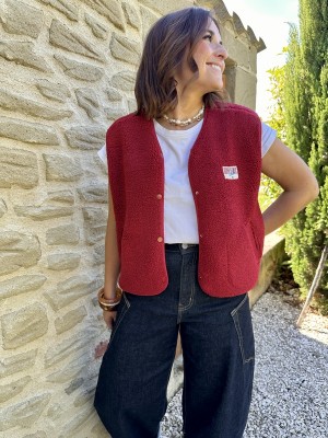 Veste sans manches ROMA 2