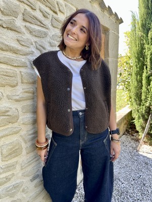 Veste sans manches CLÉO 2