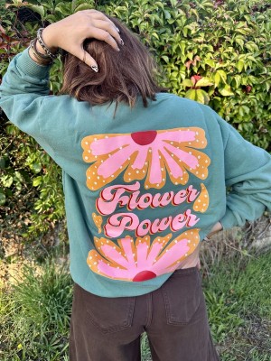 Sweat Flower Power