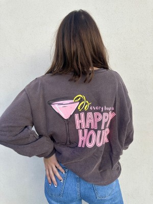 Sweat Happy Hour choco