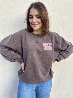 Sweat Happy Hour choco 2