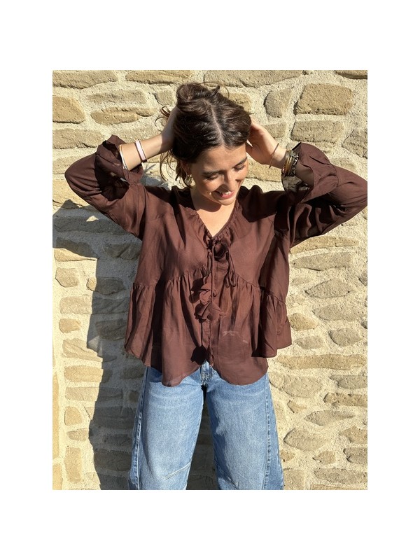 Blouse ROMANE