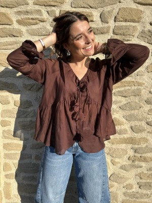 Blouse ROMANE