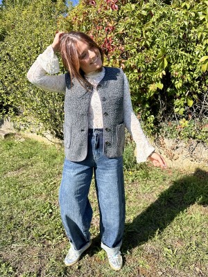 Gilet SOPHIA