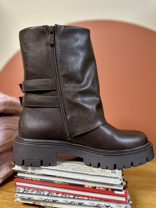 Bottines OLGA